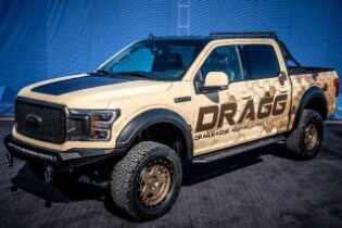 DRAGG Ford F-150 Lariat Sport SuperCrew 4x4